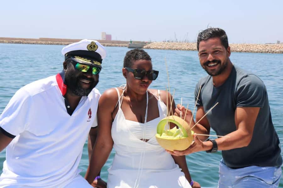 Half-Day Boat Trip in Agadir: Fishing, Fish BBQ & Swimming - Timing and what the schedule feels like in your day