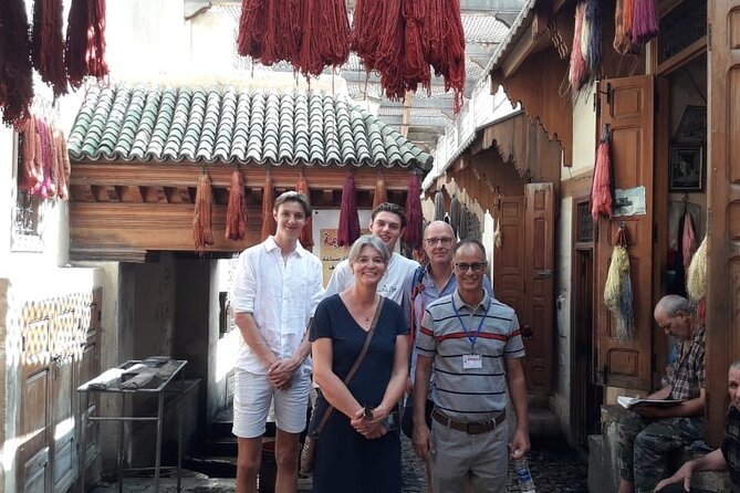Half Day Fes Guided Tour - Bou Inania Medersa (1351) and the oldest water clock
