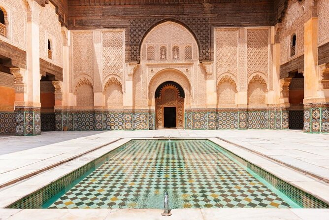 Half-Day Guided City Tour in Marrakech Hidden Medina - How the 3 Hours Actually Feel in Motion