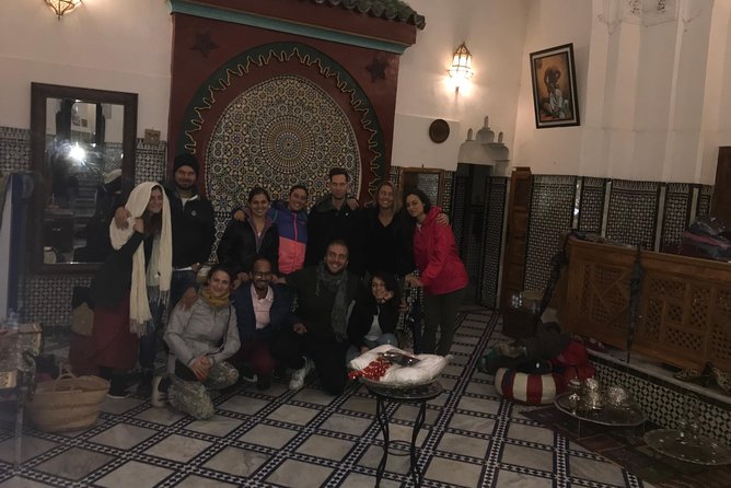 Half Day Guided Tour at Fes Medina - Chouara Tannery: The Leather-Dye Tradition and the View from the Right Angle