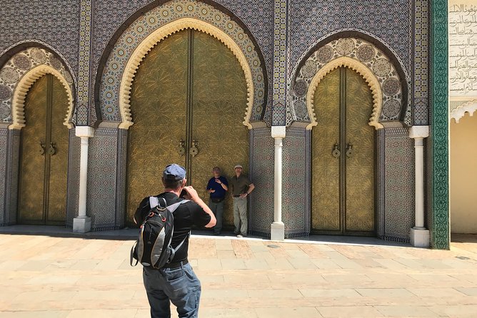 Half Day Guided Tour at Fes Medina - Pickup, Transfers, and the Mobile Ticket: Low Friction Means More Daylight