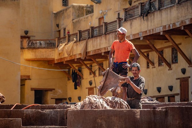 Half Day Guided Tour at Fes Medina - The Souks and Derbs: How You Get the Energy without the Hassle