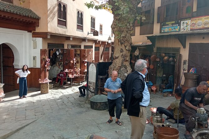 Half-Day Guided Tour in Fes - Price and Time: The Real Deal for a Tight Schedule