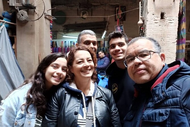 Half-Day Guided Tour in Fes - The Old Medina: Where the Tour Starts to Make Sense