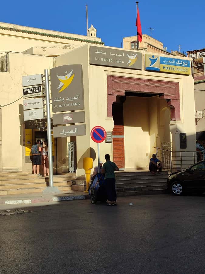 Half day guided tour in Fes Medina - Madrasa Bou Inania: when architecture becomes a story