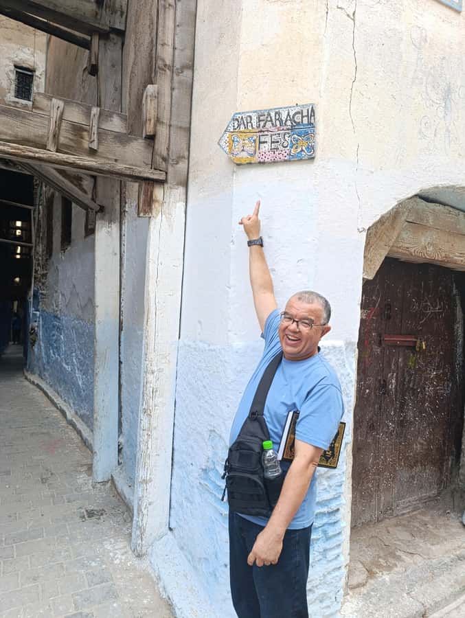 Half day guided tour in Fes Medina - Al-Karaouine: mosque, school, and a living institution