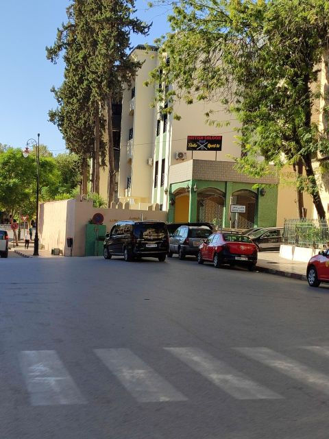 Half day guided tour in Fes Medina - Al-Batha Museum & Arm Museum: a calmer pace, if you like collections