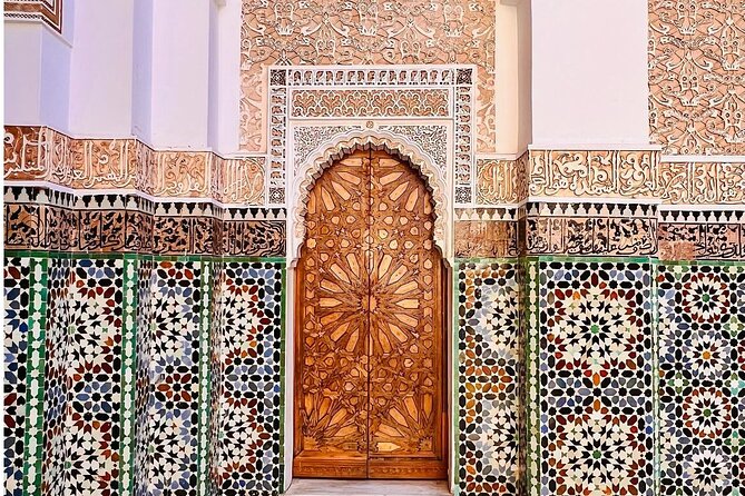 Half Day Guided Tour in Marrakech History & Culture - The souks: how each market specialty shapes what you see