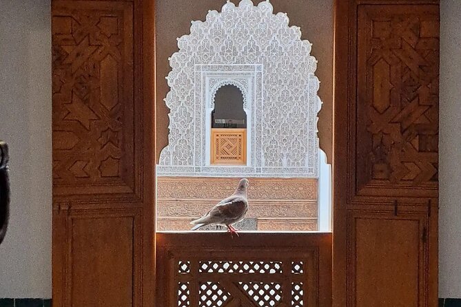 Half Day Guided Tour in Marrakech History & Culture - Koutoubia Mosque: the minaret view and why it matters