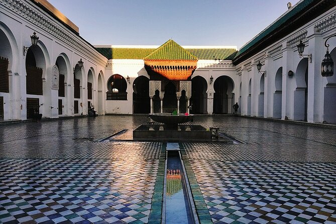 Half Day Guided Walking Tour in the Medina of Fez - Key highlights and what to watch for