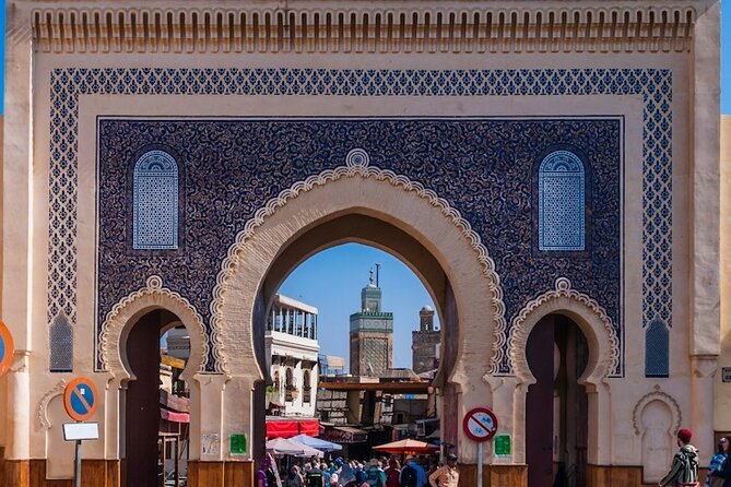 Half Day Guided Walking Tour in the Medina of Fez - Sidi Ahmed Al-Tijani Zawiya: spiritual Fez, with possible entry limits
