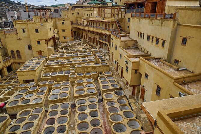 Half Day Guided Walking Tour in the Medina of Fez - Chouara Tannery and the color story of Fez’s crafts