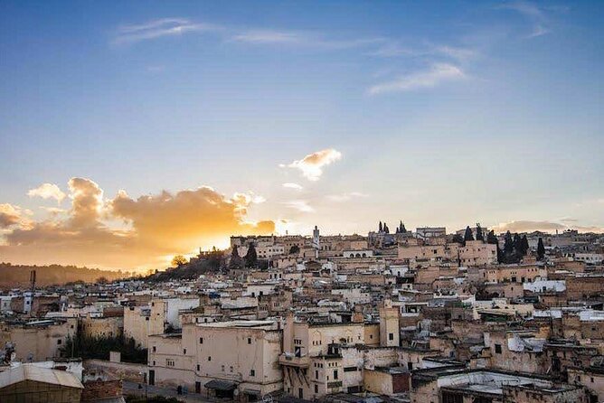 Half Day Guided Walking Tour in the Medina of Fez - Medina of Fez: turning iconic sights into a connected story