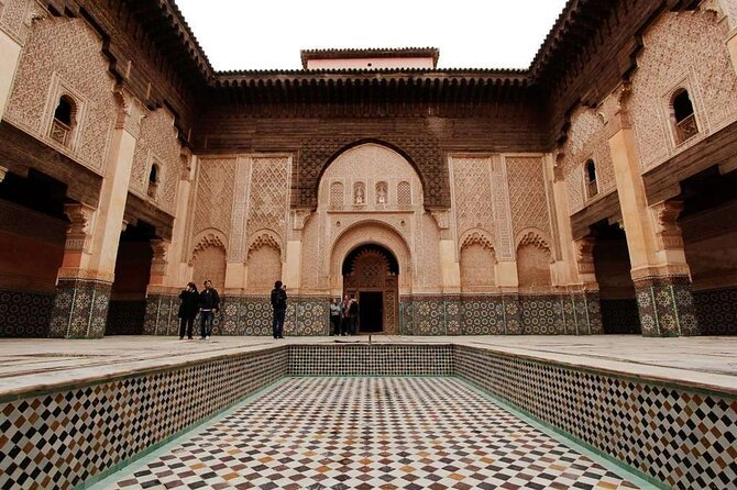 Half Day Guided Walking Tour in the Medina of Fez - Kairaouine Mosque and University: why scholars made Fez matter