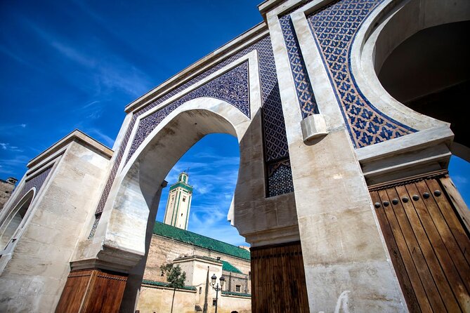 Half Day Guided Walking Tours on The Medina of Fez - Museo Nejjarine (Funduq al-Najjarin): Riad-Style Beauty With an Admission Fee