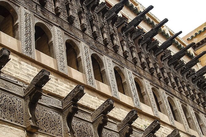 Half Day Guided Walking Tours on The Medina of Fez - Chouara Tannery: The Old Industry Stop You Either Love or Plan For