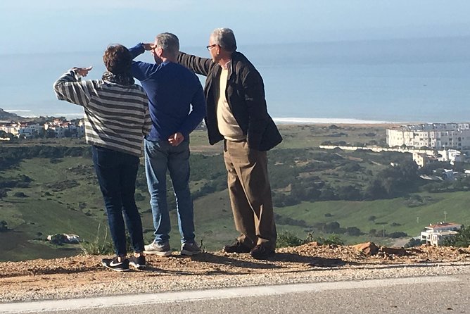 Half-Day Highlights of Tangier Tour with Pick Up - Pickup by A/C Minivan and Your Private, Custom Plan