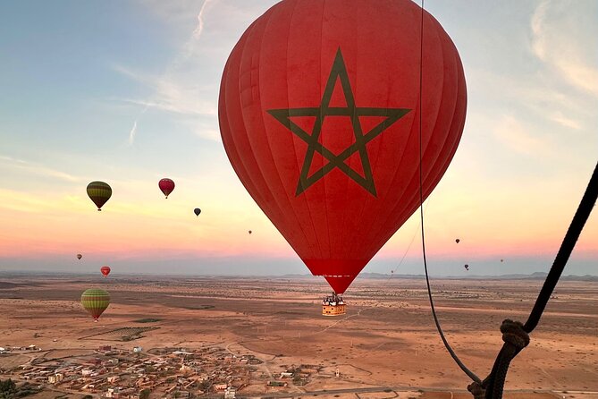 Half Day Hot Air Balloon Experience in Marrakech - Key Points Before You Go