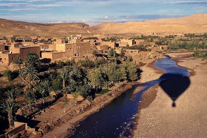 Half Day Hot Air Balloon Experience in Marrakech - The Flight Itself: Duration, Views, and the Real Expectations