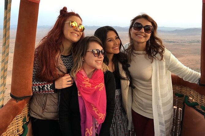 Half Day Hot Air Balloon Experience in Marrakech - Green Valley Over the Groves: Olive, Orange, and Lemon Rows