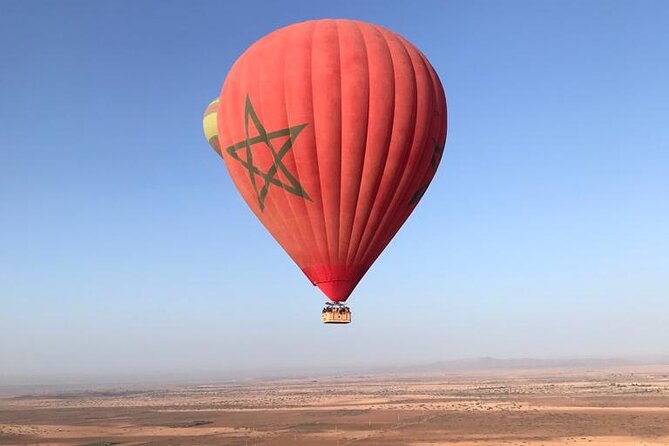 Half Day Hot Air Balloon Experience in Marrakech - Berber Villages and Douars Below: What You’re Seeing on the Ground
