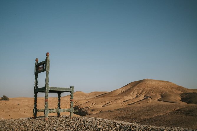 Half day in Agafay desert with Camel ride, Quad biking and dinner nomad tent - Key highlights you’ll feel on the day