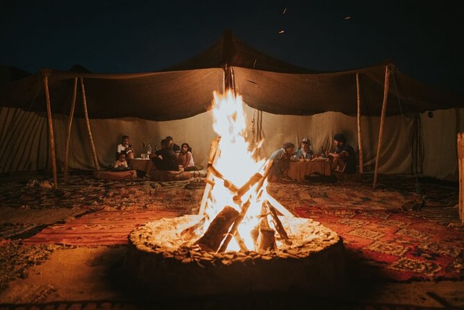 Half day in Agafay desert with Camel ride, Quad biking and dinner nomad tent - Timing and how to plan your day around 6 to 7 hours
