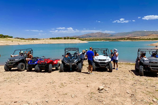 Half day in Buggy Lake Takerkoust and Desert Agafay - Key highlights