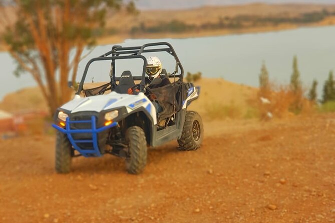 Half day in Buggy Lake Takerkoust and Desert Agafay - Who should book this buggy + Agafay half day