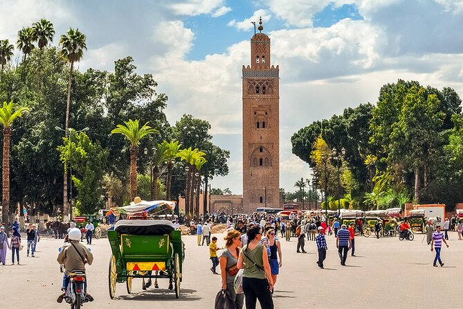 Half-Day Marrakech Highlights: Medina, Palaces, and More - Key highlights that make this tour work