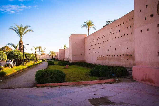 Half-Day Marrakech Highlights: Medina, Palaces, and More - Mellah walk: how to navigate Marrakech’s historic Jewish quarter