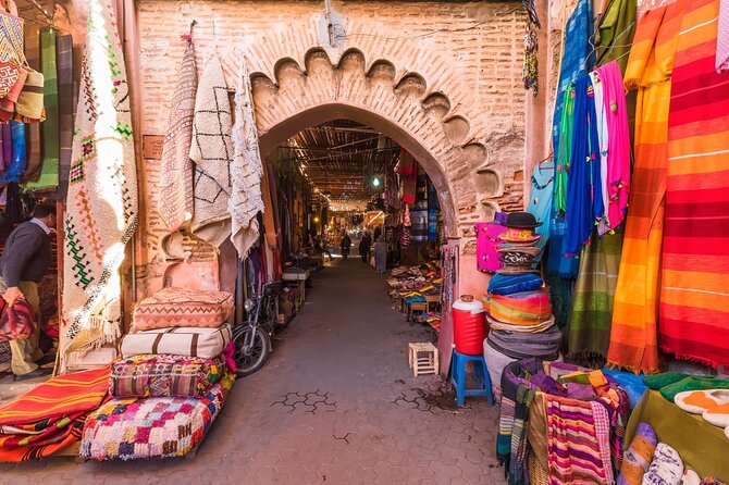 Half-Day Marrakech Highlights: Medina, Palaces, and More - Price and value: what $54.92 buys you in Marrakech