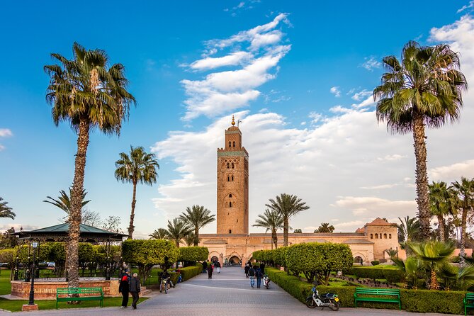 Half Day Marrakech History Tour including entrances - A Half-Day Marrakech Morning That Doesn’t Waste Time