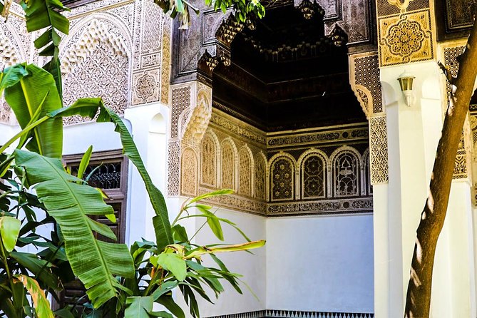 Half Day Marrakech History Tour including entrances - Stop 2: Bahia Palace Entrance Included, Plus a Mellah Route