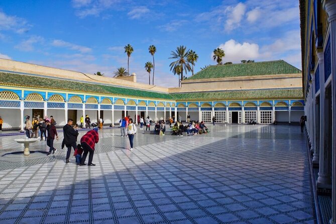 Half Day Marrakech Old Medina & Souk Discovery with a local Guide - Jemaa el-Fnaa and the souks: what you should watch for
