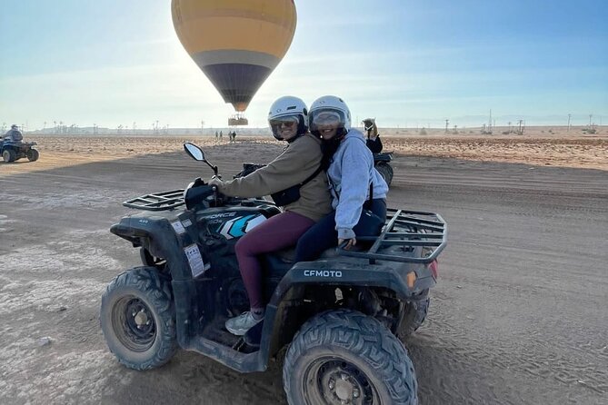 Half-Day Palm grove desert Quad & Camel Tour - Value for Money: Is $52.27 a Good Deal?