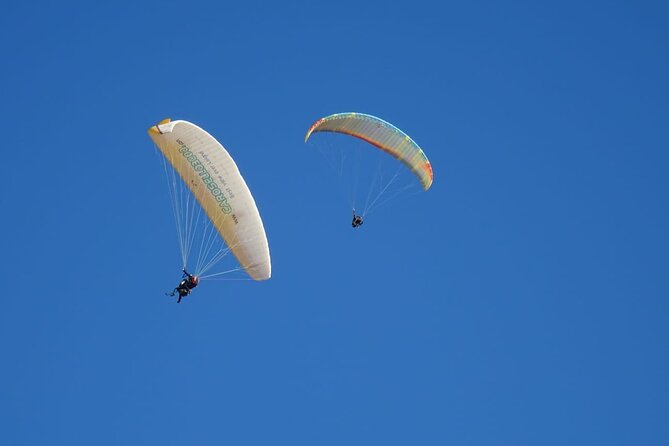 Half-Day Paragliding in Marrakech and Atlas Mountains - The Atlas views that make the time in the air worth it