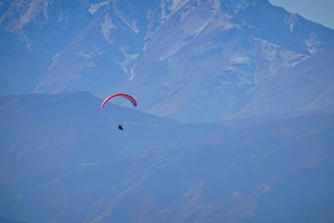 Half-Day Paragliding in Marrakech and Atlas Mountains - Marrakech to Akerkor: getting out there without losing half your day