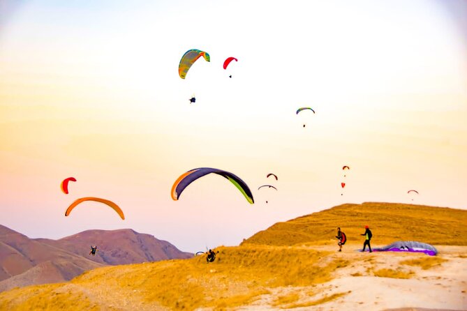 Half-Day Paragliding in Marrakech and Atlas Mountains - Transfers back to Marrakech: timing, comfort, and what to plan for