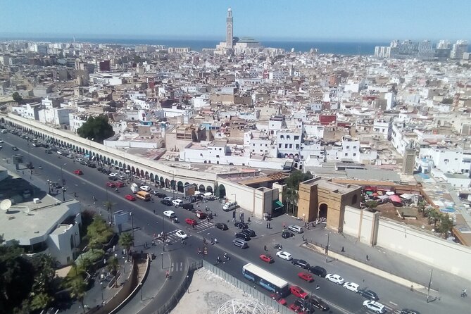 Half Day Private Casablanca City Tour - The route: what the day feels like, stop by stop