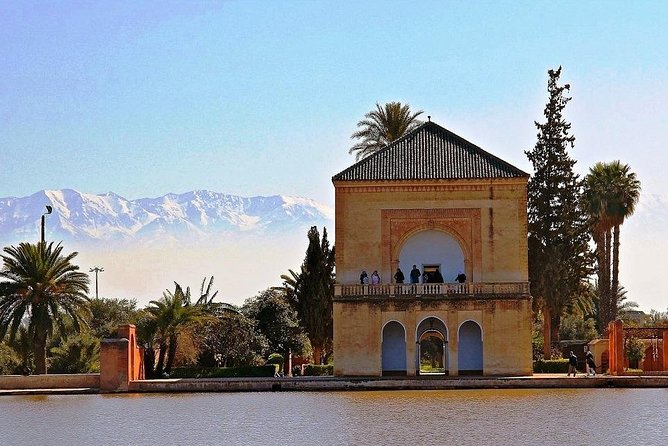 Half-Day Private Guided Tour of Marrakech Medina with Pickup - Pickup and private vehicle: the convenience you feel most on day one
