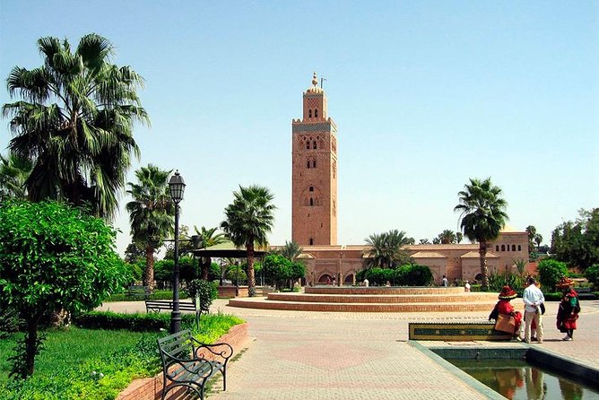 Half-Day Private Guided Tour of Marrakech Medina with Pickup - The 9h or 15h start: how to plan your half-day in Marrakech