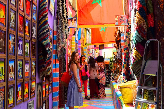 Half-Day Private Guided Walking Tour Exploring Fez Medina - Key things I’d highlight before you go