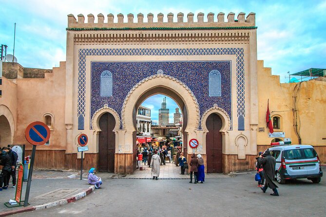 Half-Day Private Guided Walking Tour in Fez Medina - A Private Walking Tour That Helps You Read Fez