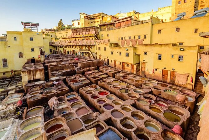 Half-Day Private Guided Walking Tour in Fez Medina - Cherratin Medersa: Another Courtyard Worth the Fee
