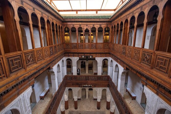 Half-Day Private Guided Walking Tour in Fez Medina - Medina of Fez and Artisan Workshops: More Than Souvenirs