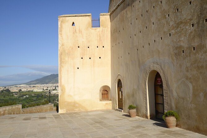 Half-Day Private Guided Walking Tour Of Fez Medina - Stop 3: Zaouia of Moulay Idriss II (and the entry reality for non-Muslims)