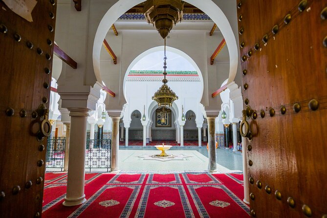 Half-Day Private Guided Walking Tour Of Fez Medina - Private guiding: tailoring without turning it into a free-for-all