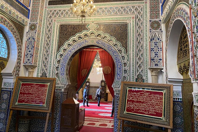 Half-Day Private Guided Walking Tour of the Old Medina of Fez - Kairaouine Mosque and the world’s oldest active university