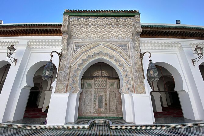 Half-Day Private Guided Walking Tour of the Old Medina of Fez - Should you book this tour?